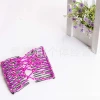 Factory direct supply of 10 new hair combs, 10 new hair comb beads, wholesale of various available street stall sources Application Scenario